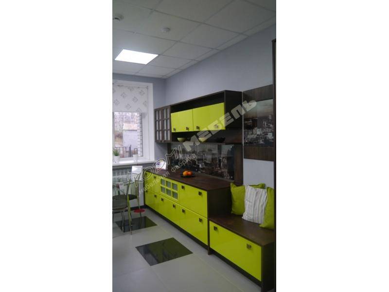 кухонный гарнитур прямой в Нижневартовске