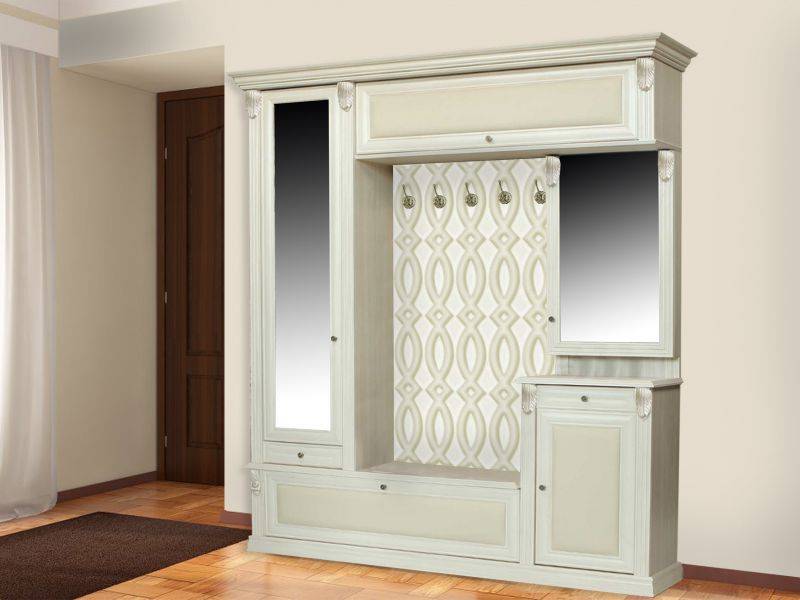 прихожая 13 в Нижневартовске