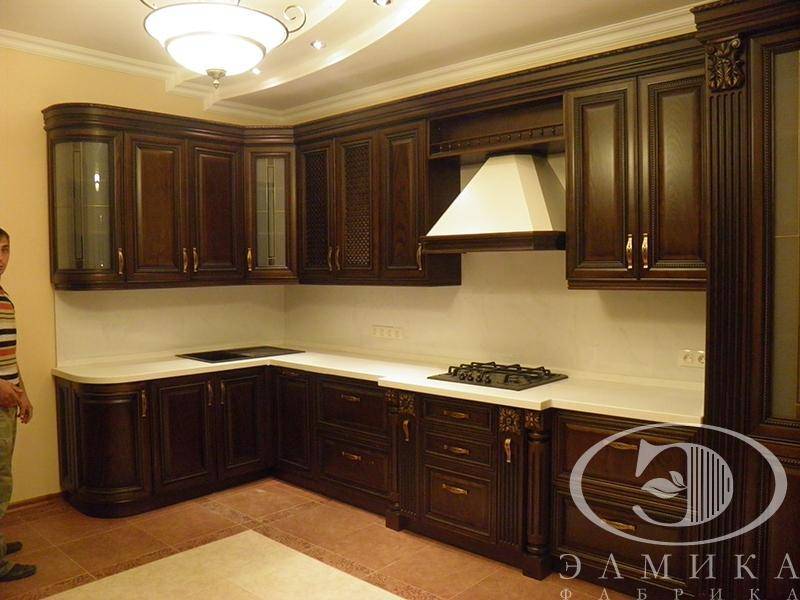 кухонный гарнитур угловой 1 в Нижневартовске