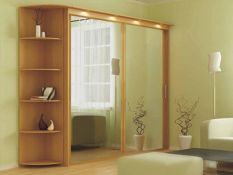 шкаф-купе эконом в Нижневартовске