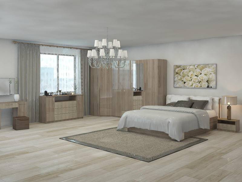 спальня сильва в Нижневартовске