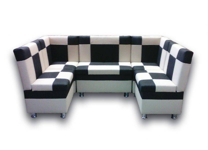 кухонный уголок элис п-образный в Нижневартовске