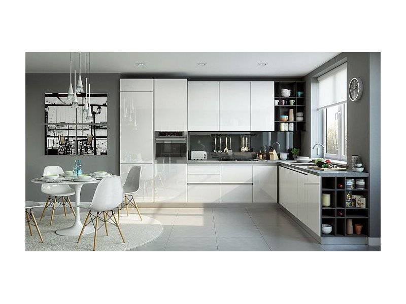 кухня угловая мурано в Нижневартовске