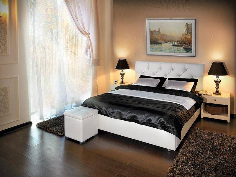 простая кровать моника в Нижневартовске