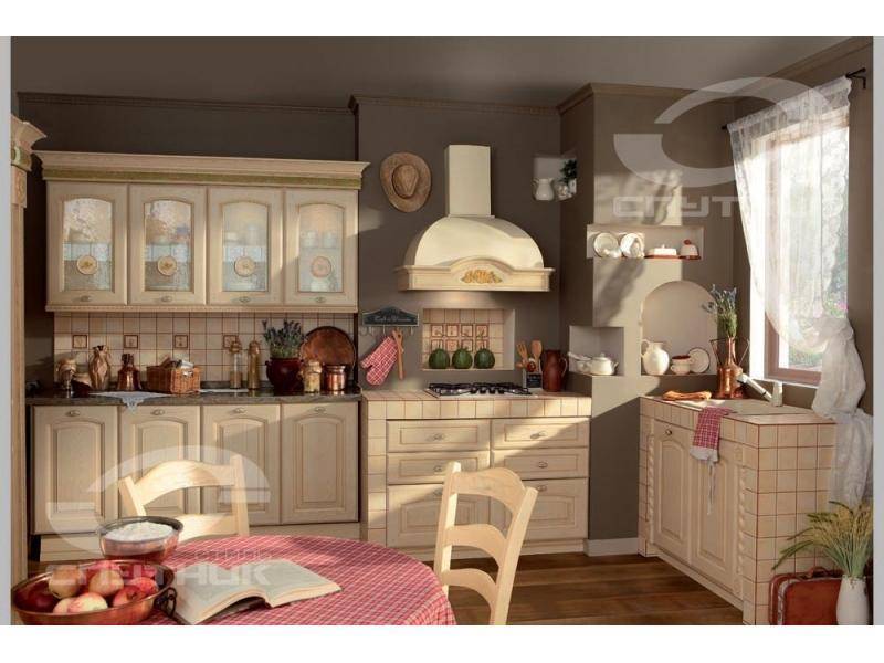 кухня виола массив в Нижневартовске