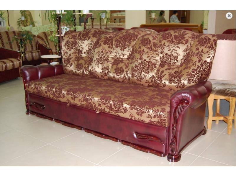 прямой диван маркиза 3 в Нижневартовске