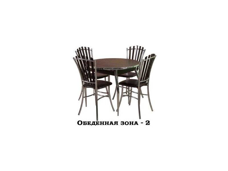 обеденная зона 2 в Нижневартовске