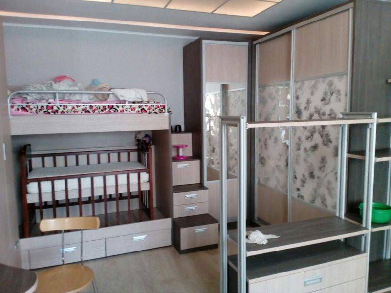 мебель для детской эльберг в Нижневартовске