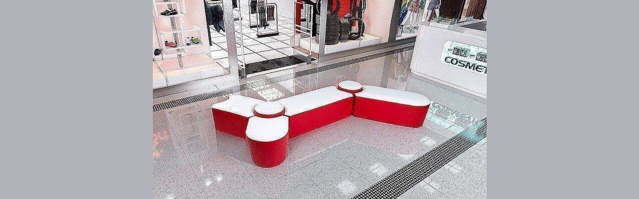 диван модульный молекула в Нижневартовске