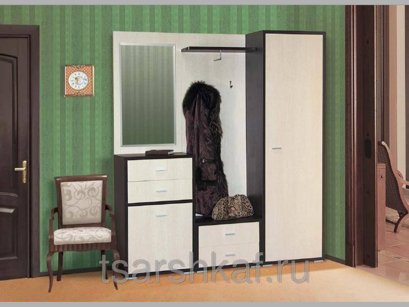 прихожая 32 в Нижневартовске