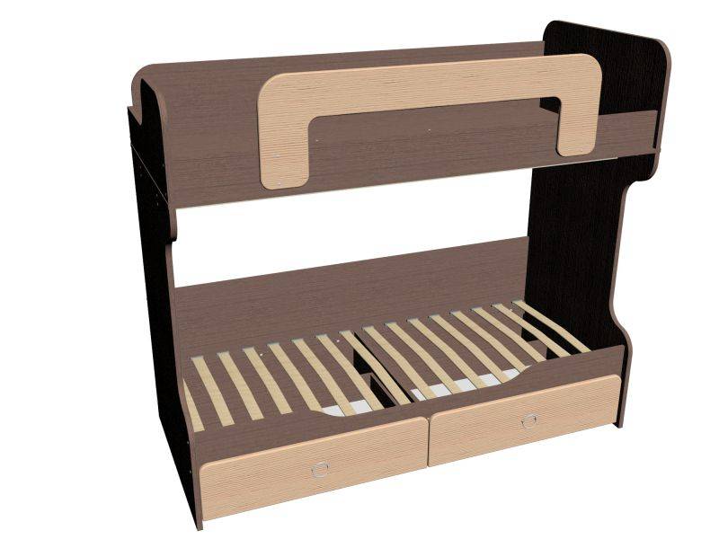 кровать двухъярусная next в Нижневартовске