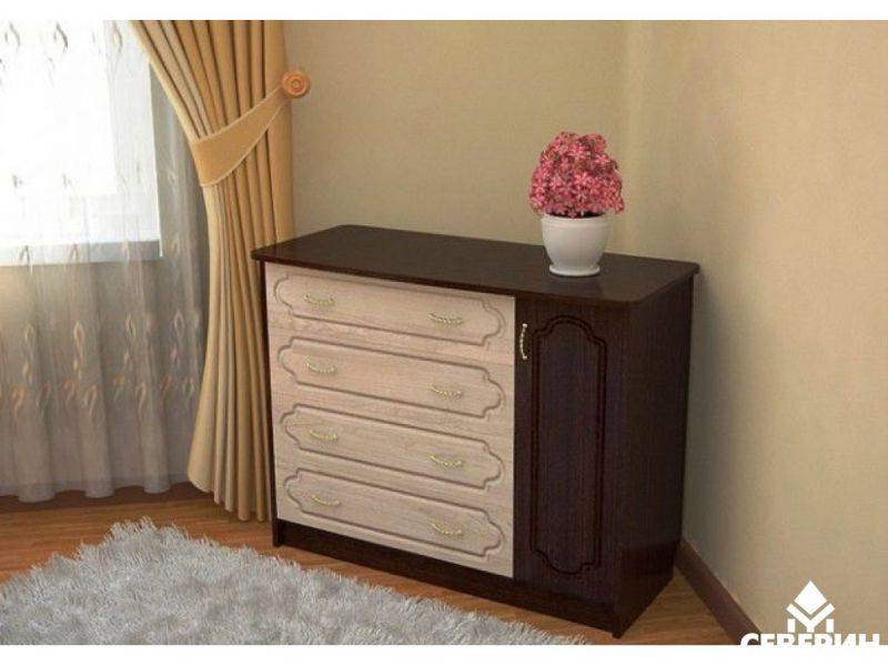 комод 1 пвх в Нижневартовске