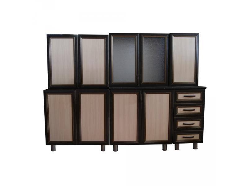 прямая кухня рамка в Нижневартовске