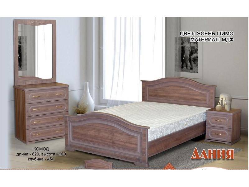 мебель в спальню дания в Нижневартовске