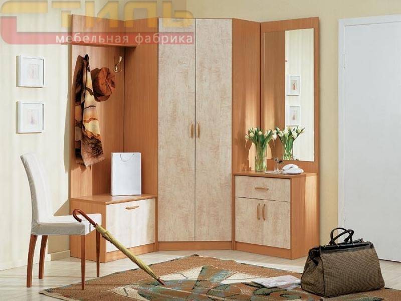 прихожая ассоль 2 в Нижневартовске