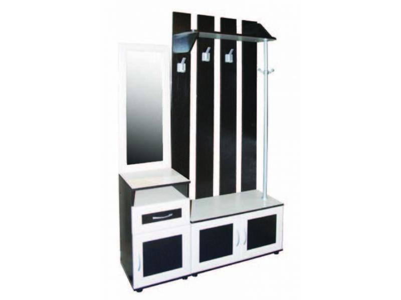 прихожая п1 в Нижневартовске