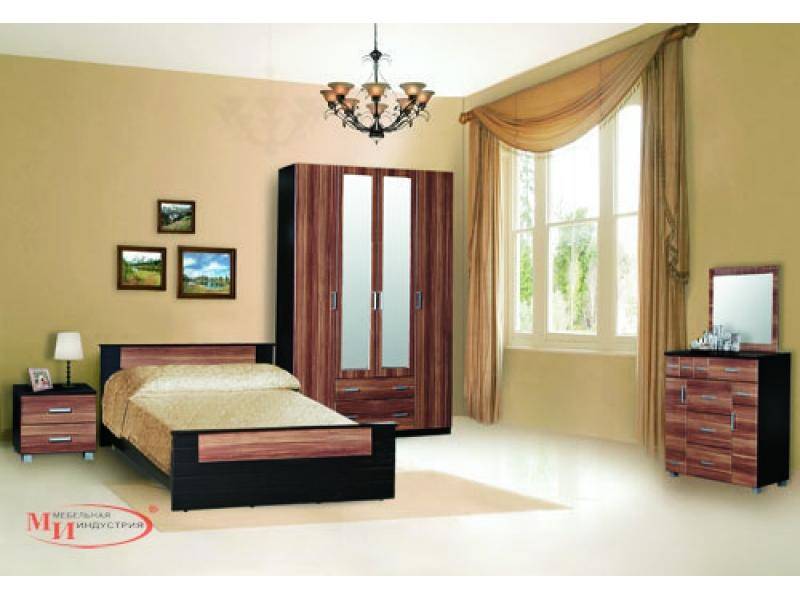 спальня милена в Нижневартовске