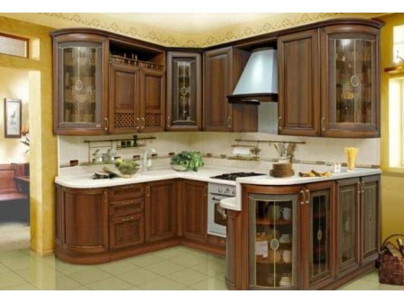 кухонный гарнитур угловой в Нижневартовске