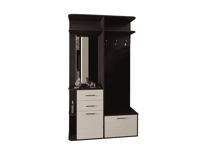 прихожая домино 2 в Нижневартовске