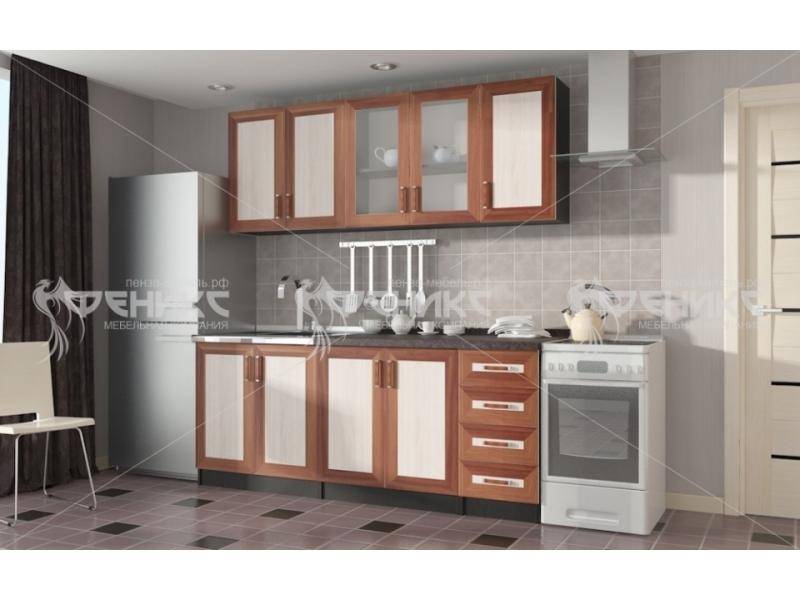 кухня альба 2м в Нижневартовске