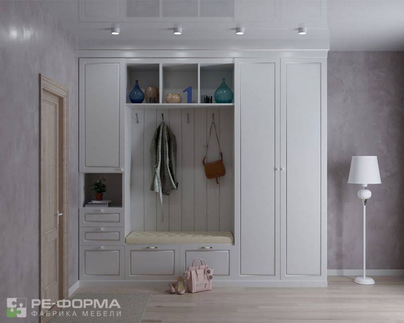 прихожая 015 в Нижневартовске