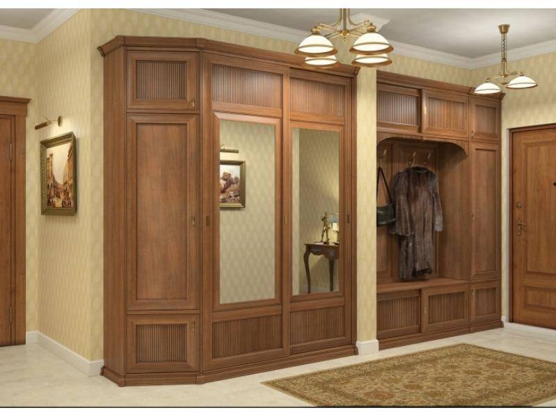 прихожая 023 в Нижневартовске