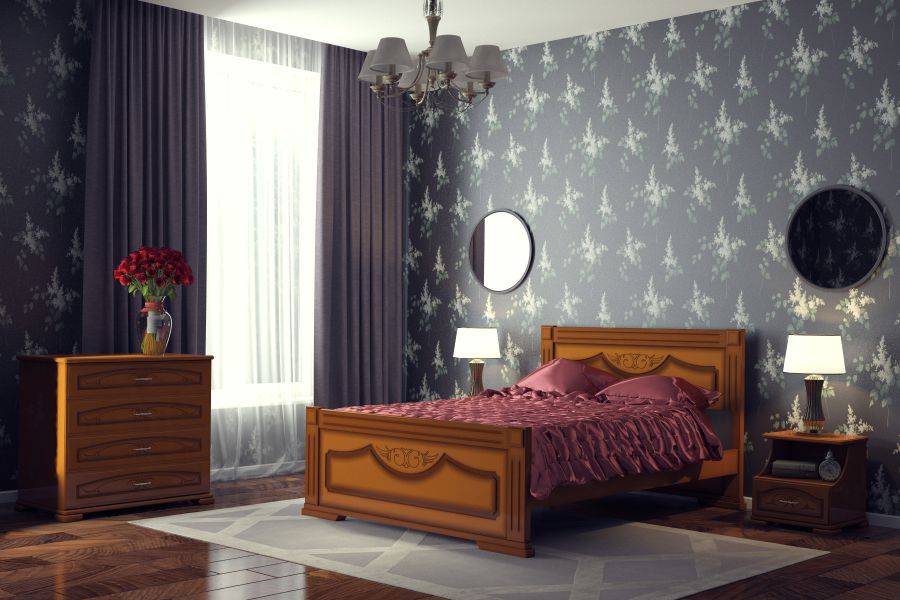 кровать империя в Нижневартовске