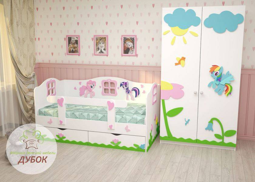 детская милые пони в Нижневартовске