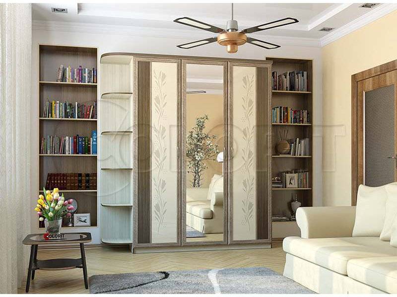 распашной шкаф шр10-шр11 в Нижневартовске