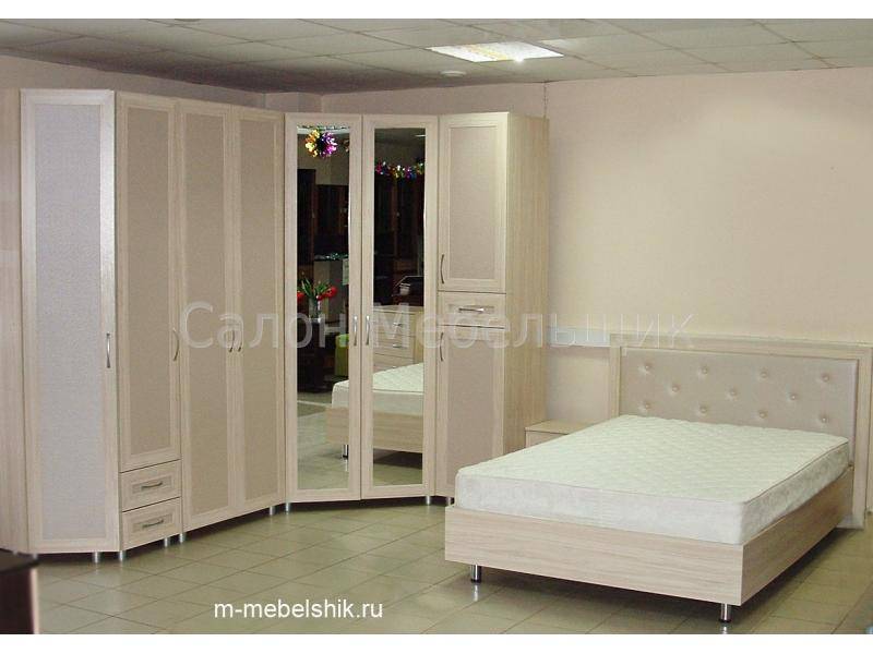 спальня в Нижневартовске