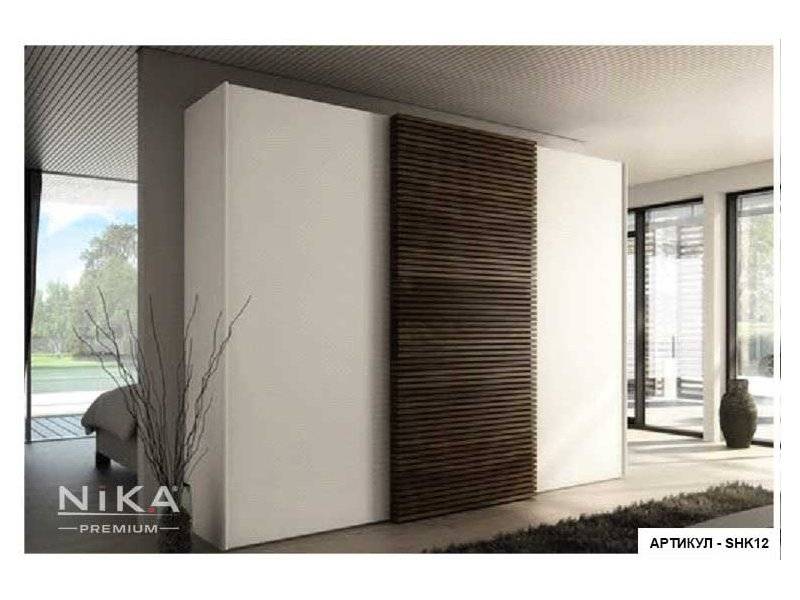 корпусный белый шкаф-купе буэнос-айрес в Нижневартовске