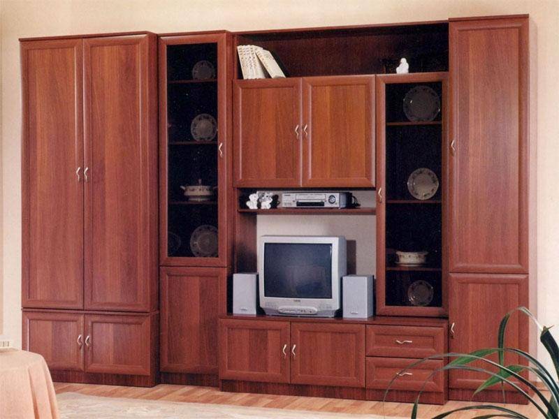 гостиная стенка нинель-4 в Нижневартовске