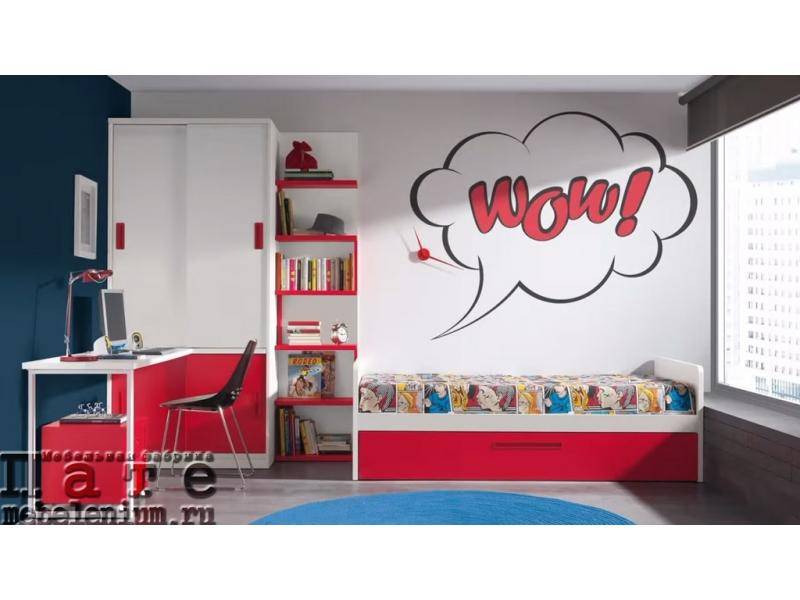 детская мебель для девочки фрезия в Нижневартовске