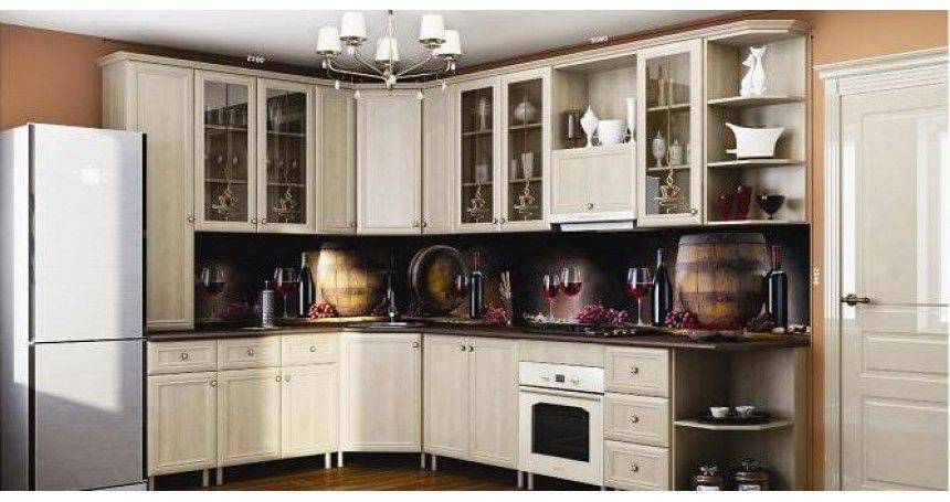 кухонный гарнитур мария 1 в Нижневартовске