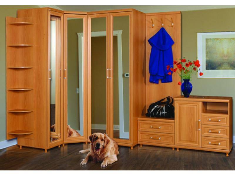 прихожая дана в Нижневартовске