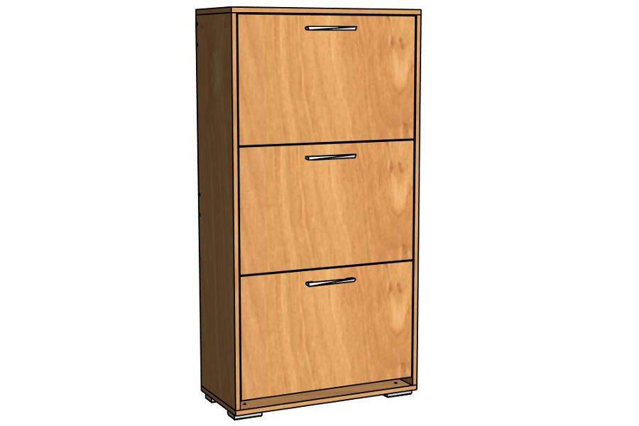 обувница ксантия 3 в Нижневартовске