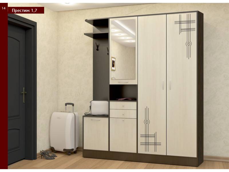 прихожая престиж 1,7 в Нижневартовске