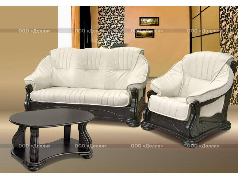 диван прямой ореол в Нижневартовске