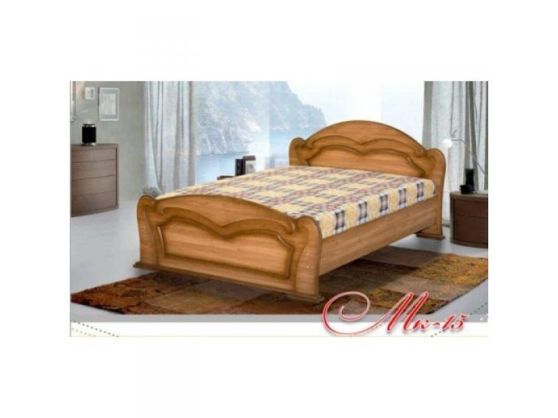 кровать мдф мк-15 в Нижневартовске