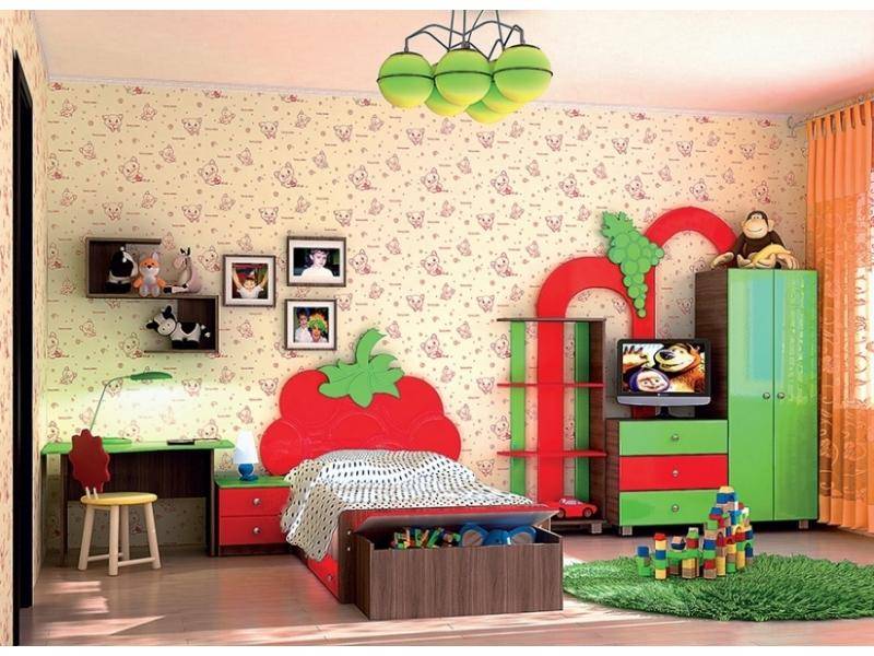 vitamin m набор мебели для детской в Нижневартовске