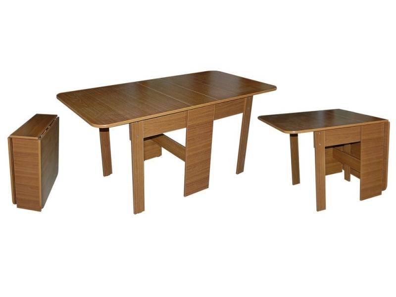 стол книжка ламинат 1 в Нижневартовске