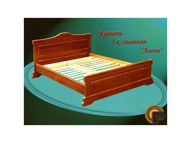 кровать двуспальная агата в Нижневартовске