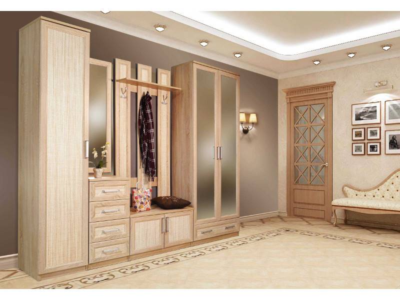 прихожая сонома в Нижневартовске