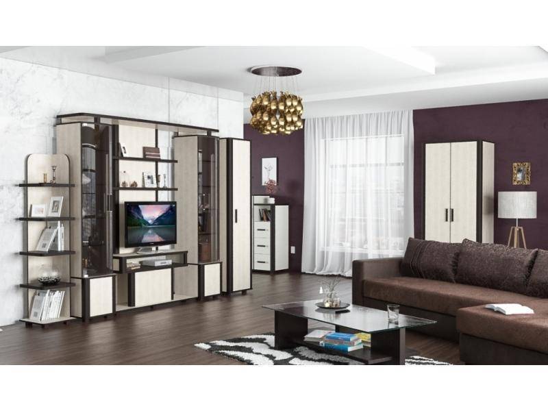 модульная гостиная орфей в Нижневартовске