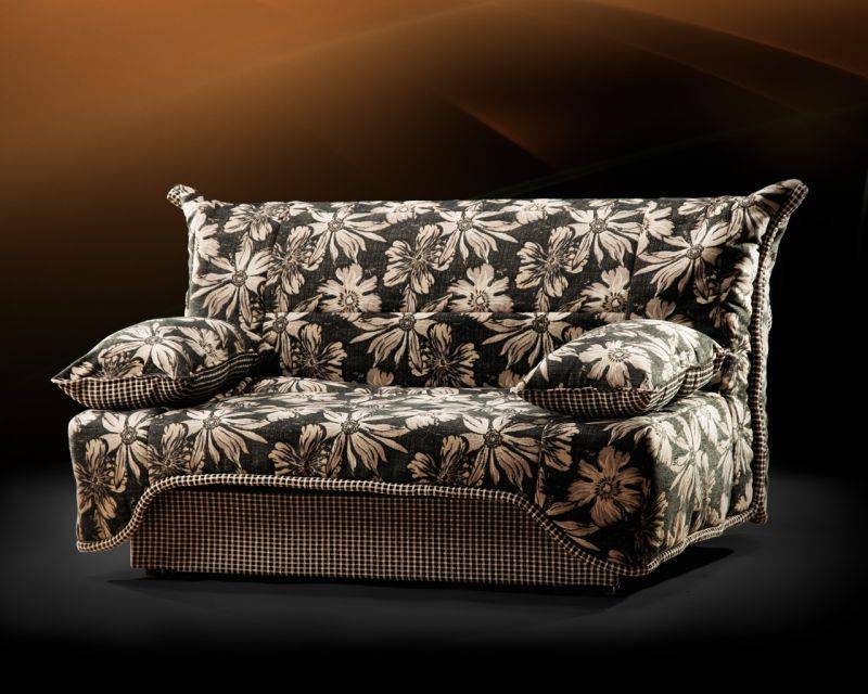 диван-кровать аккордеон на металлокаркасе в Нижневартовске