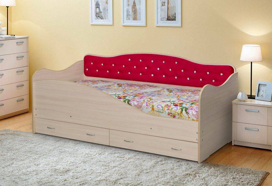 кровать детская луиза-7 в Нижневартовске