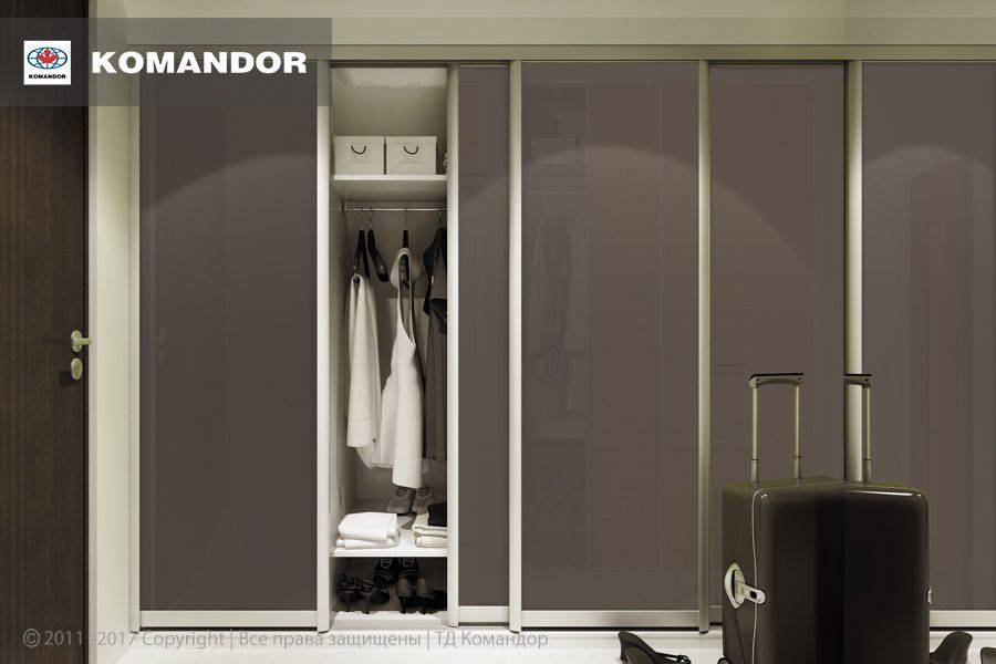 прихожая 115 в Нижневартовске