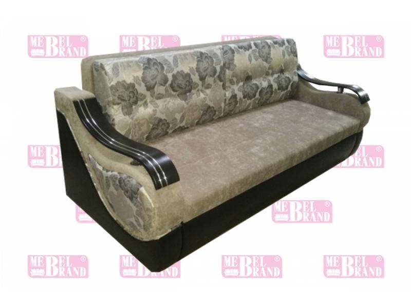 диван прямой изумруд 751 в Нижневартовске