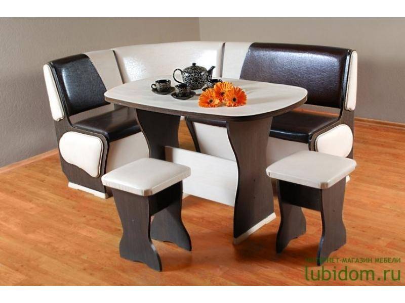 кухонный уголок капучино в Нижневартовске