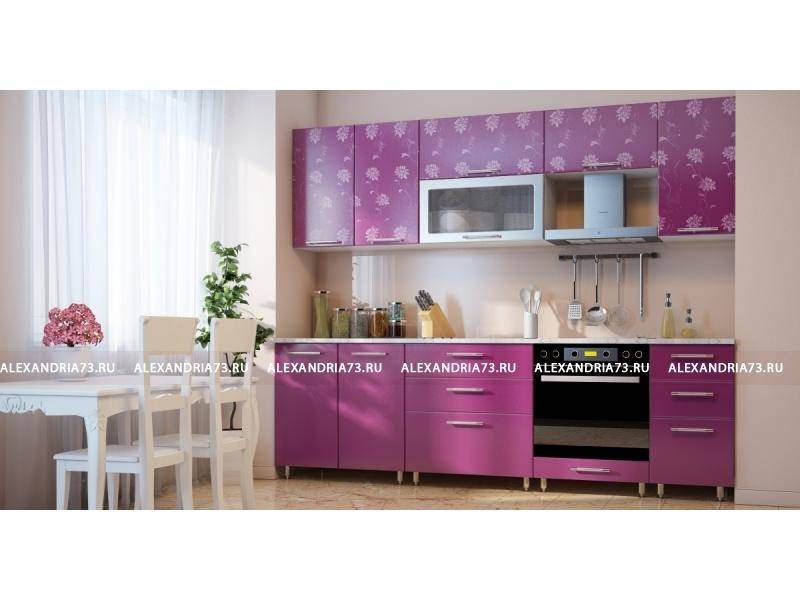 кухонный гарнитур александрия плюс 664 в Нижневартовске